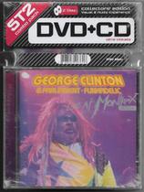 DVD/CD George Clinton & Parliament /Funkadelic Live At Montr