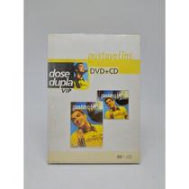 Dvd+Cd Gustavo Lins - Dose Dupla Vip Dvd+Cd Gustavo Lins - Dose Dupla Vip