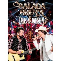 DVD + CD Jads & Jadson - Balada Bruta (Digipack)
