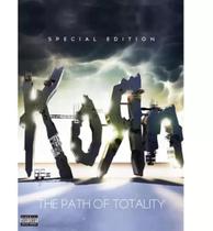 Dvd + Cd Korn - The Path Of Totality Special Edition