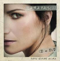 Dvd + Cd Laura Pausini - Fatti Sentire Ancora - Warner Music