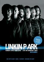 Dvd+Cd Linkin Park Tour 2012 E Live In Germany 2001