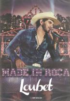 Dvd + Cd Loubet - Made In Roça