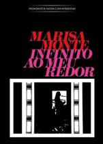 DVD+CD Marisa Monte - Infinito ao meu Redor DVD+CD Marisa Monte - Infinito ao meu Redor