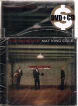 Dvd + Cd Nat King Cole - The World Of - EMI