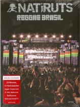 Dvd + Cd Natiruts - Reggae Brasil - Ao Vivo - sony music