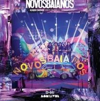 Dvd+Cd Novos Baianos - Acabou Chorare - Capa Especial