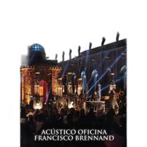 Dvd+Cd O Rappa - Acustico Oficina Francisco