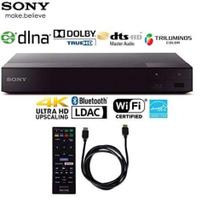 Dvd Cd Player Blu Ray Sony Bdp 6700 Bluetooth 3d 4k Uhd Hdmi bivolt