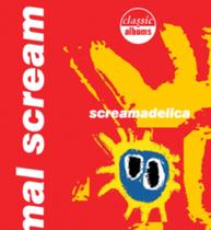 Dvd + cd primal scream - screamadelica Dvd + cd primal scream - screamadelica