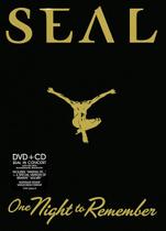 DVD + CD Seal One Night To Remember - LACRADO C/LUVA