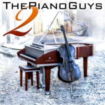 Dvd+Cd The Piano Guys - The Piano Guys 2 - Sony Music