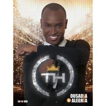 Dvd+cd thiaguinho - ousadia e alegria