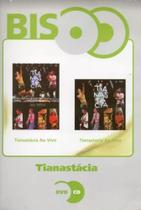 DVD+ CD Tianastácia Ao Vivo Bis
