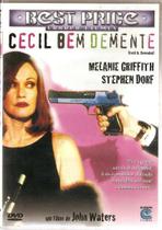 DVD Cecil Bem Demente Melanie Griffith Stephen Dorf - EUROPA FILMES