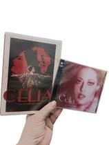 DVD Celia - O Que Não Pode Mais Se Calar CD DUPLO