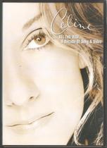 Dvd - Celine Dion - All The Whay ... Decade Of Song & Video Dvd - Celine Dion - All The Whay ... Decade Of Song & Video