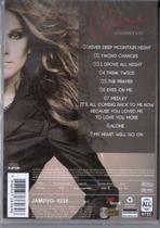 DVD Celine Dion - An Audience With 2007 Original DVD Celine Dion - An Audience With 2007 Original