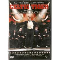 Dvd: Celtic Tiger Estrelando Michael Flatley - Universal