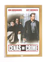 Dvd cenas do crime Dvd cenas do crime