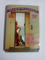 Dvd Cenas Em Um Shopping - Woody Allen - buena vista