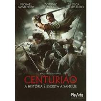 DVD - Centurião