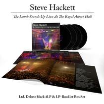 DVD Century Media The Lamb se levanta ao vivo no Royal Albert Hall