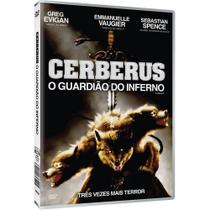 DVD Cerberus - O Guardião do Inferno - NBO