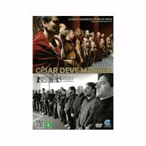 DVD César Deve Morrer