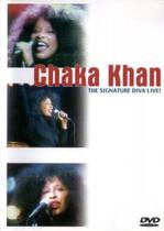 Dvd Chaka Khan - The Signature Diva Live