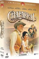 DVD Chaparral - 1ª Temporada: Vol.2 - Line Store