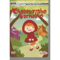 DVD: Chapeuzinho Vermelho (Novo, Lacrado)