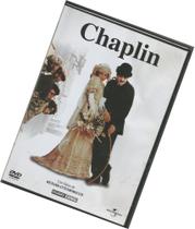 DVD Chaplin Com Robert Downey Jr.