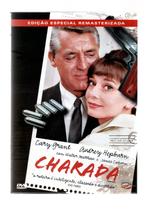 Dvd Charada - CARY GRANT