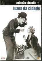 Dvd - Charles Chaplin - Luzes Da Cidade - Duplo - Warner