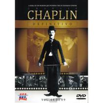 DVD Charlie Chaplin Definitivo Vol. 04 - Usa Filmes