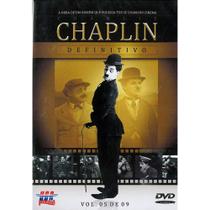 Dvd Charlie Chaplin Definitivo Vol. 05