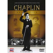 Dvd Charlie Chaplin Definitivo Vol. 09 - Usa filmes