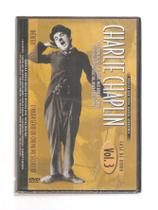 Dvd charlie chaplin