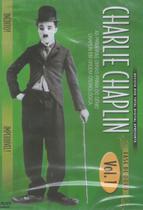 DVD Charlie Chaplin Fase de Ouro Volume 1 DVD Charlie Chaplin Fase de Ouro Volume 1
