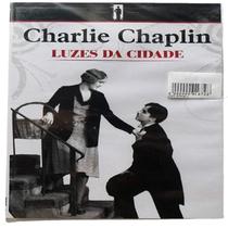 DVD Charlie Chaplin Luzes da Cidade ( Capa Branca) DVD Charlie Chaplin Luzes da Cidade ( Capa Branca)