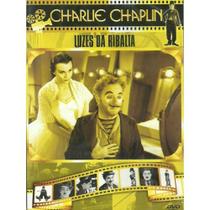 DVD Charlie Chaplin Luzes Da Ribalta - DVD Video