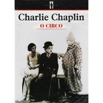 DVD Charlie Chaplin - O Circo