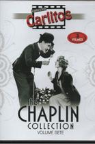 Dvd Charlie Chaplin Série Charlie Chaplin Collection Vol 7 - RB