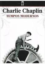 Dvd Charlie Chaplin - Tempos Modernos - Md Music