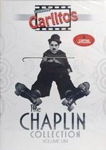 Dvd Charlie Chaplin The Collection vol. 1/ 6 Curtas Metragens
