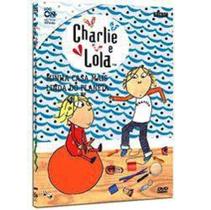 DVD Charlie e Lola - Minha Casa Mais Linda Do Planeta - Universal