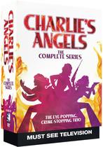 DVD Charlie's Angels - A Série Completa (Sony) DVD Charlie's Angels - A Série Completa (Sony)