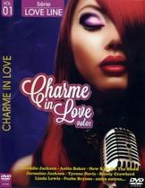 Dvd Charme In Love Vol 1 H Town, R Kelly T Davis P Bryson