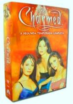 Dvd Charmed - 2 Temporada - 6 Discos - Paramount Filmes
